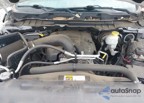 2017 Ram 1500 St из США, поврежденный, VIN 1C6RR7FTXHS680827